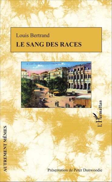 Produktbild: Le sang des races