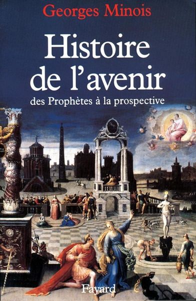 Produktbild: Histoire de l'avenir
