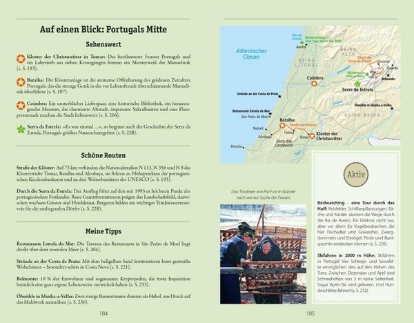 Produktbild: DuMont Reise-Handbuch Reisef&uuml;hrer Portugal