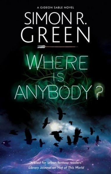 Produktbild: Where is Anybody?