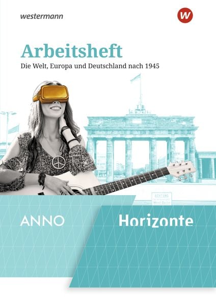 Produktbild: Horizonte / ANNO - Ausgabe 2020