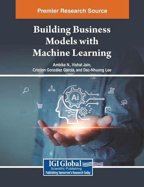 Produktbild: Building Business Models with Machine Learning