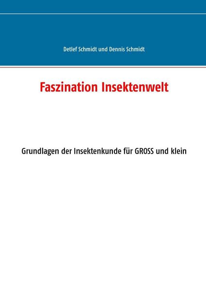 Produktbild: Faszination Insektenwelt