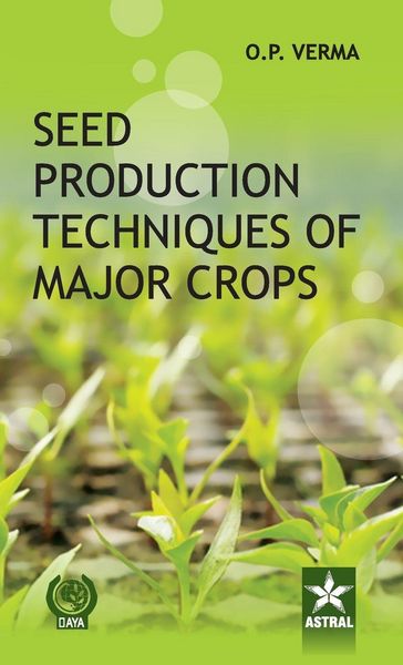 Produktbild: Seed Production Techniques of Major Crops
