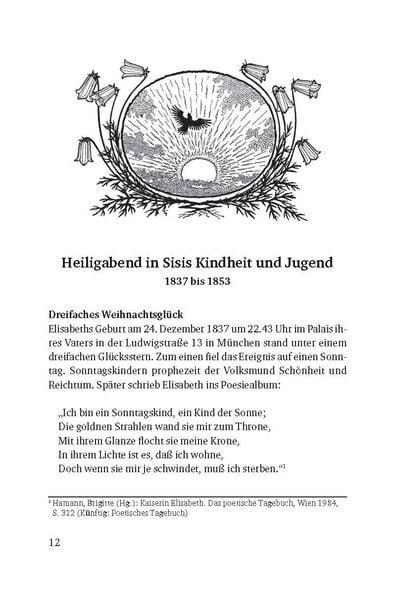 Produktbild: Weihnachten mit Sisi