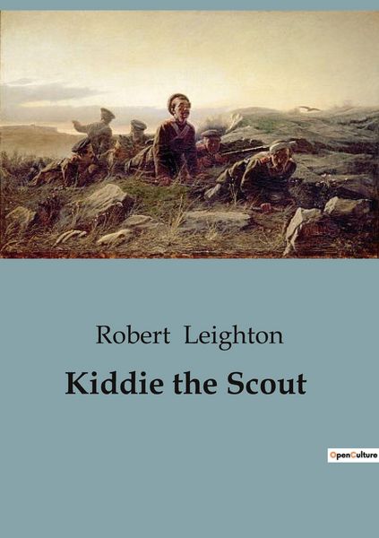 Produktbild: Kiddie the Scout