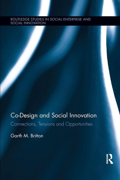 Produktbild: Co-design and Social Innovation