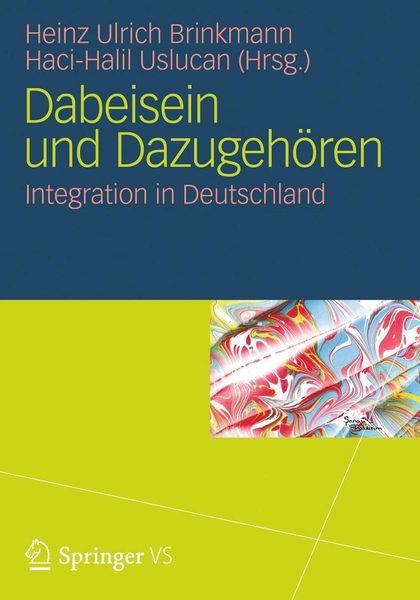 Produktbild: Dabeisein und Dazugeh&ouml;ren