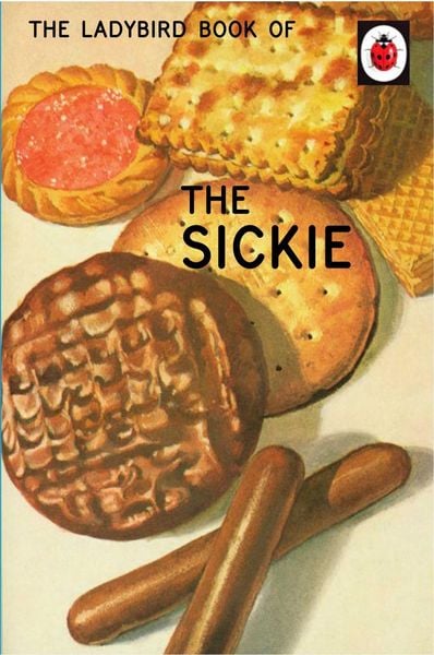 Produktbild: The Ladybird Book of the Sickie