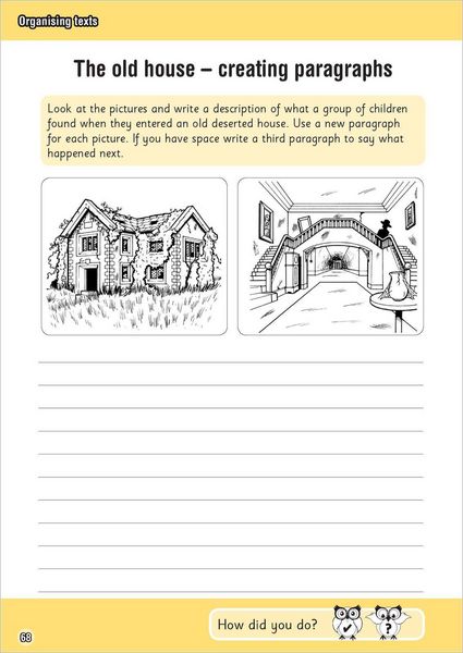 Produktbild: x Grammar and Punctuation Practice Ages 7-8