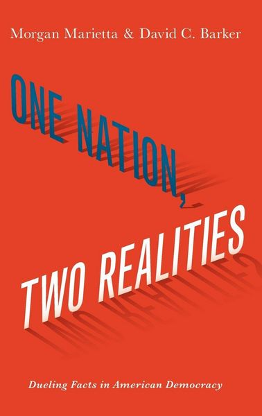Produktbild: One Nation, Two Realities