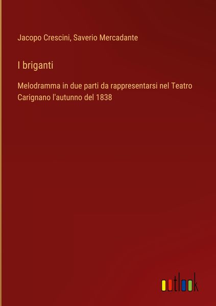Produktbild: I briganti