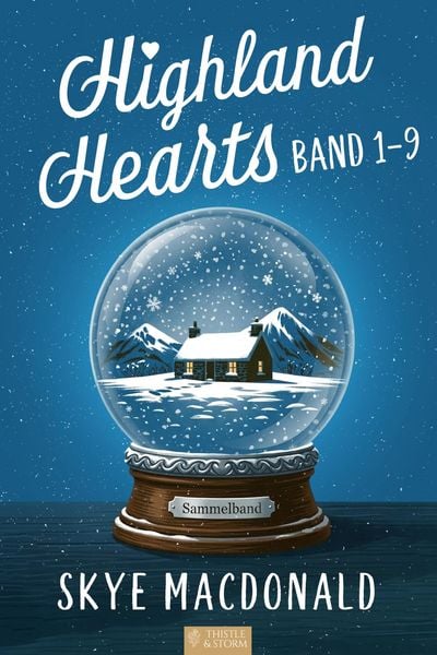 Produktbild: Highland Hearts - Die komplette Reihe: Band 1-9