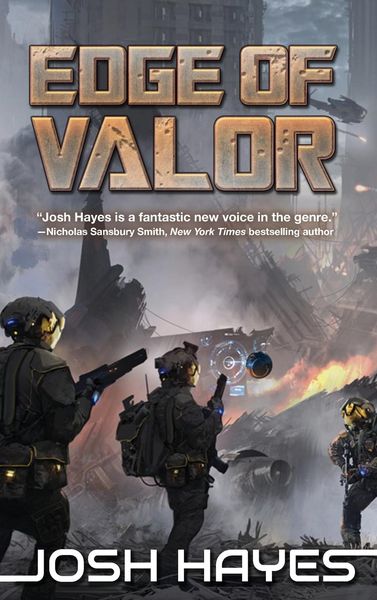 Produktbild: Edge of Valor