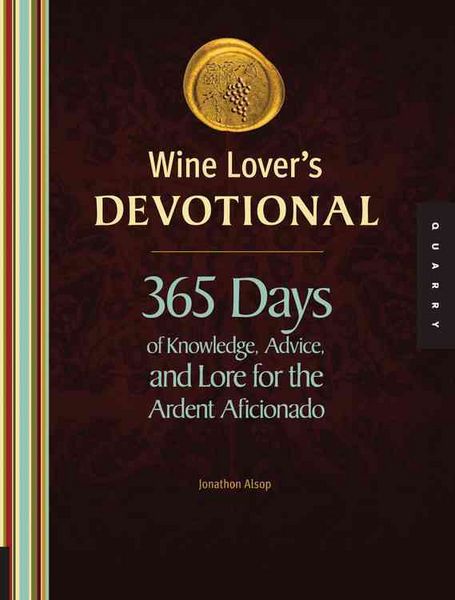 Produktbild: Alsop, J: Wine Lover's Devotional