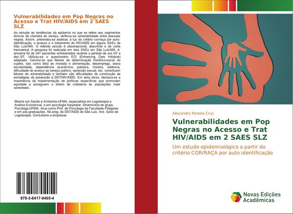 Produktbild: Vulnerabilidades em Pop Negras no Acesso e Trat HIV/AIDS em 2 SAES SLZ