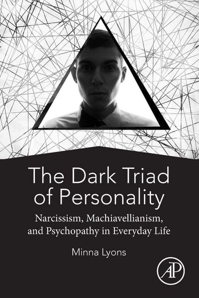 Produktbild: The Dark Triad of Personality