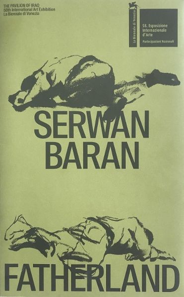 Produktbild: Serwan Baran: Fatherland