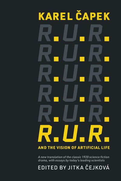 Produktbild: R.U.R. and the Vision of Artificial Life