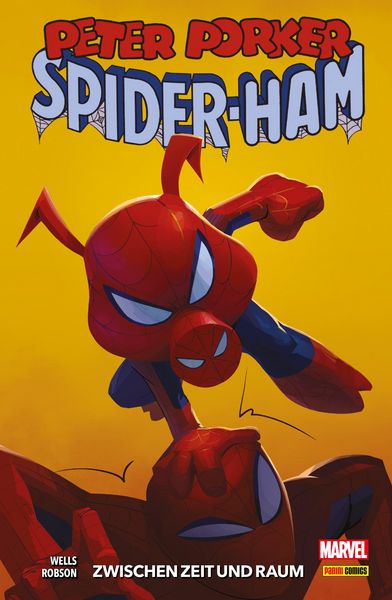 Produktbild: Peter Porker: Spider-Ham - Zwischen Zeit und Raum