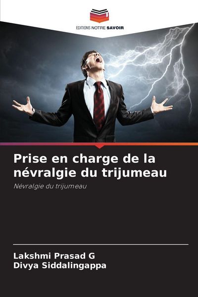 Produktbild: Prise en charge de la n&eacute;vralgie du trijumeau