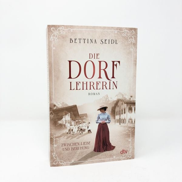 Produktbild: Die Dorflehrerin