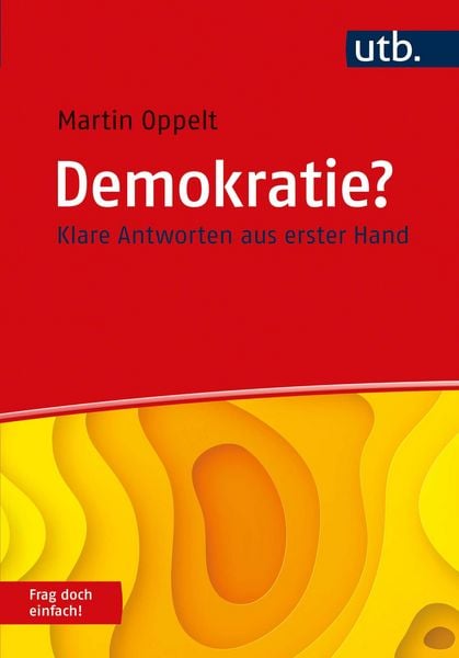 Produktbild: Demokratie? Frag doch einfach!