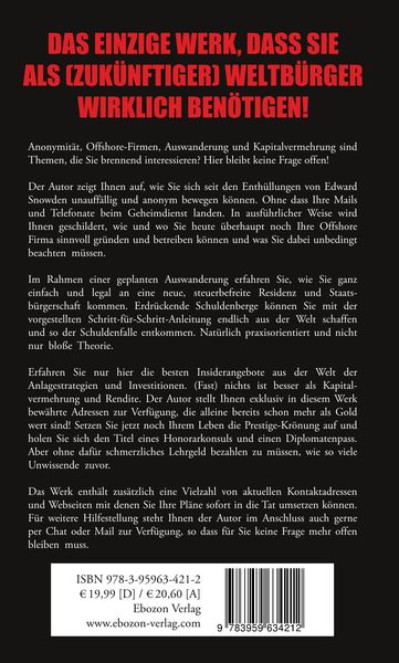 Produktbild: Top Secret - Die ultimative Offshore Bibel