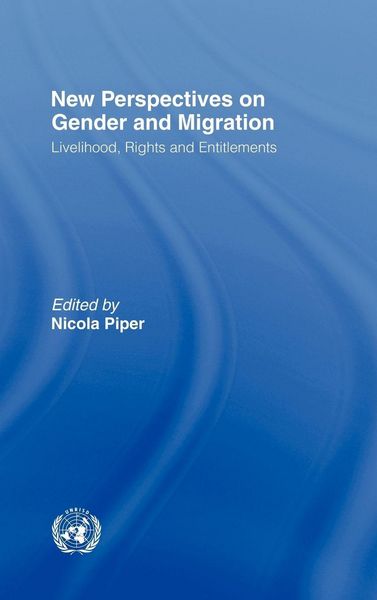 Produktbild: New Perspectives on Gender and Migration