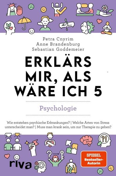 Produktbild: Erkl&auml;rs mir, als w&auml;re ich 5 - Psychologie
