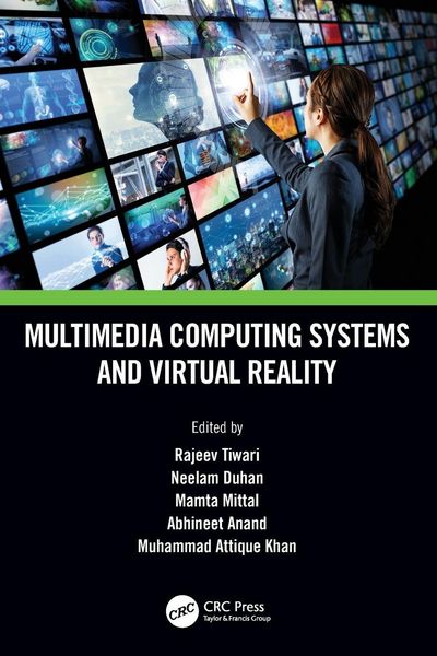 Produktbild: Multimedia Computing Systems and Virtual Reality