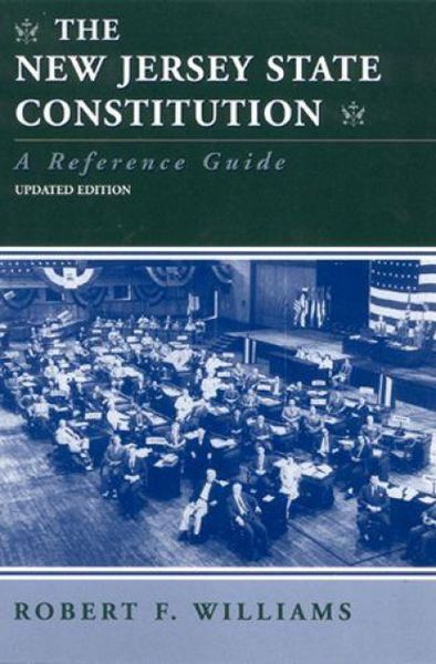 Produktbild: The New Jersey State Constitution a Reference Guide