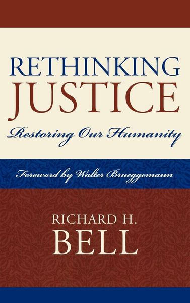 Produktbild: Bell, R: Rethinking Justice