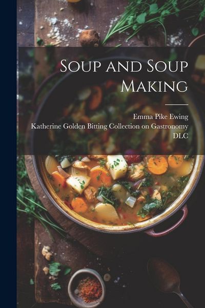 Produktbild: Soup and Soup Making