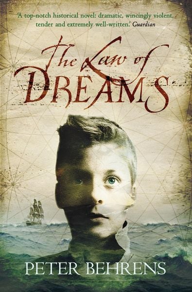 Produktbild: The Law Of Dreams