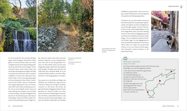 Produktbild: Charmante Wanderungen in Europa