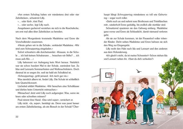 Produktbild: Holunderweg: Neues aus dem Holunderweg - Endlich Schulkind