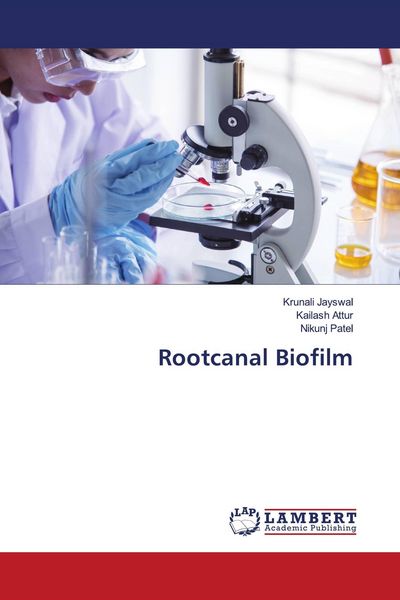 Produktbild: Rootcanal Biofilm