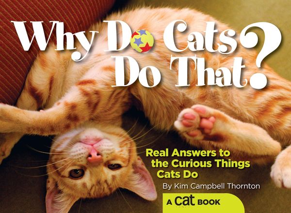 Produktbild: Why Do Cats Do That?