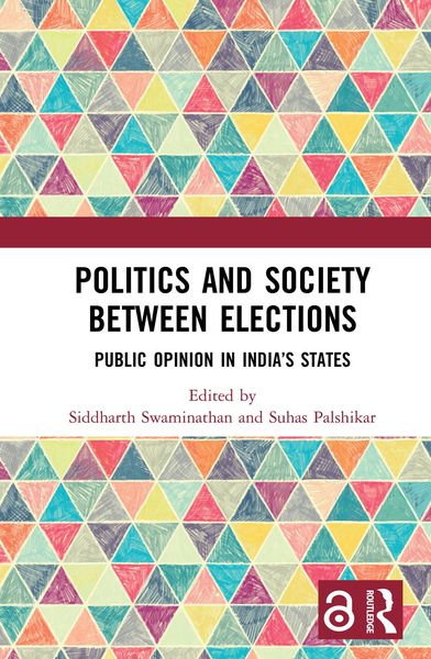 Produktbild: Politics and Society between Elections