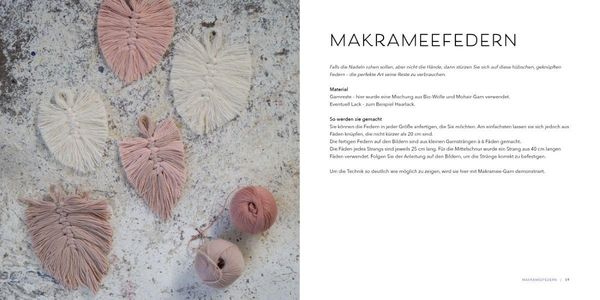 Deko im Scandi-Style stricken