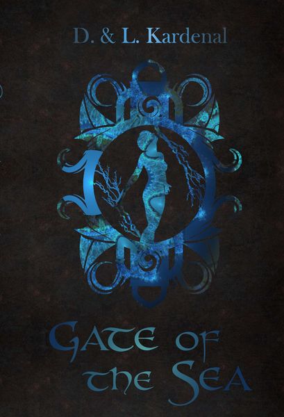 Produktbild: Gate of the Sea (Spirits of Seiran, #3)
