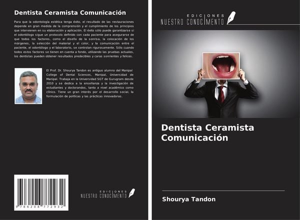 Produktbild: Dentista Ceramista Comunicaci&oacute;n