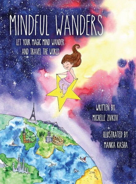 Produktbild: Mindful Wanders