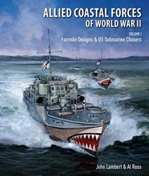 Produktbild: Allied Coastal Forces of World War II
