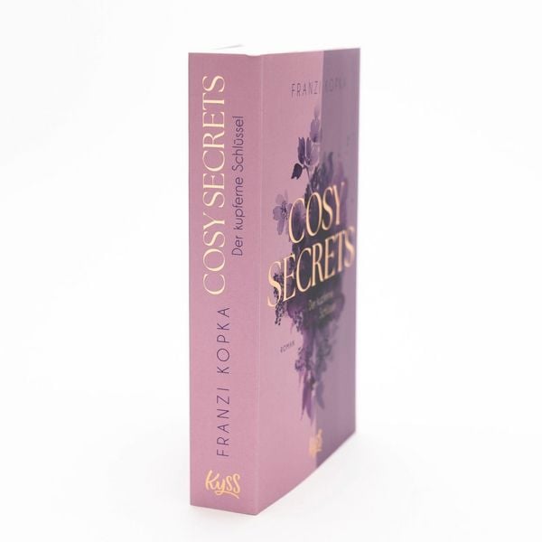 Produktbild: Cosy Secrets &ndash; Der kupferne Schl&uuml;ssel