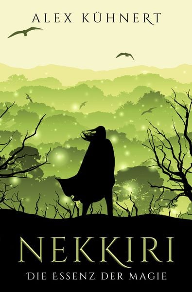 Produktbild: Nekkiri 1 - Die Essenz der Magie