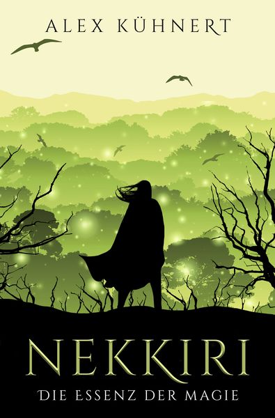 Produktbild: Nekkiri 1 - Die Essenz der Magie