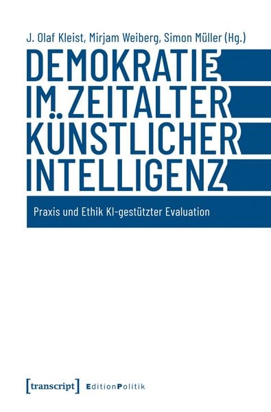 Produktbild: Demokratie im Zeitalter K&uuml;nstlicher Intelligenz