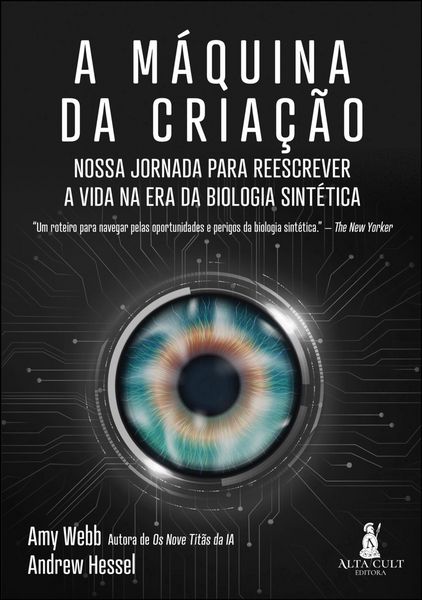 Produktbild: A m&aacute;quina da cria&ccedil;&atilde;o